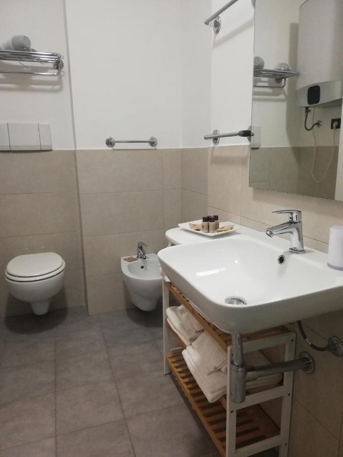 215 Addaura Luxury Room باليرمو المظهر الخارجي الصورة