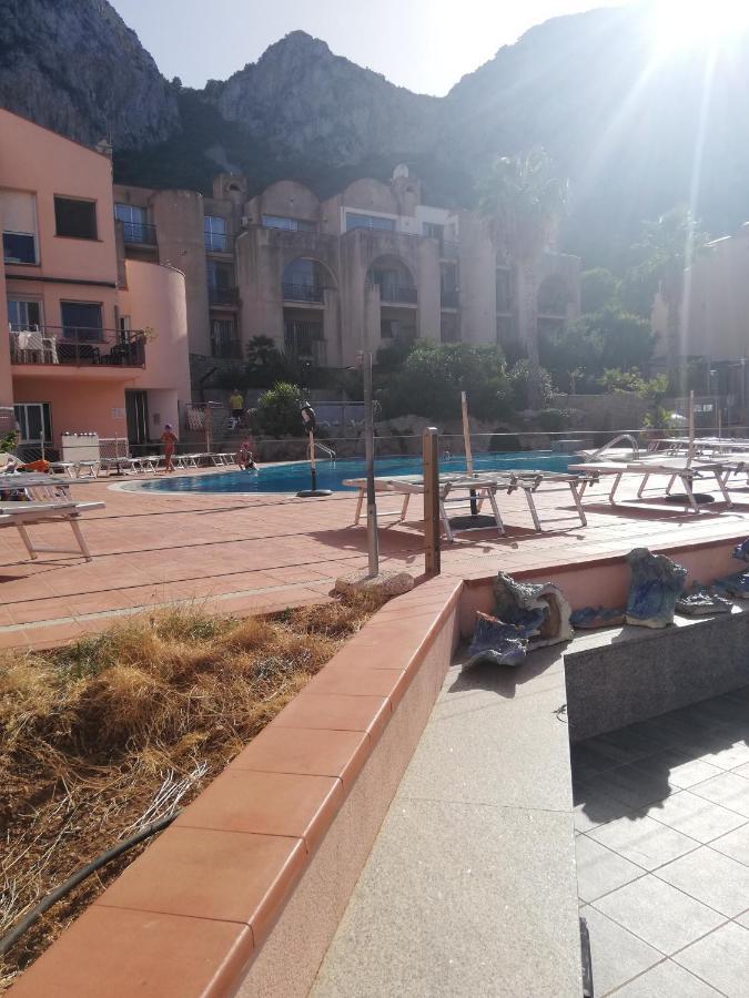 215 Addaura Luxury Room باليرمو المظهر الخارجي الصورة